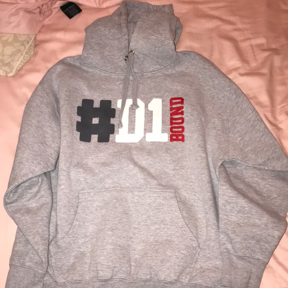 Big comfy sweatshirt